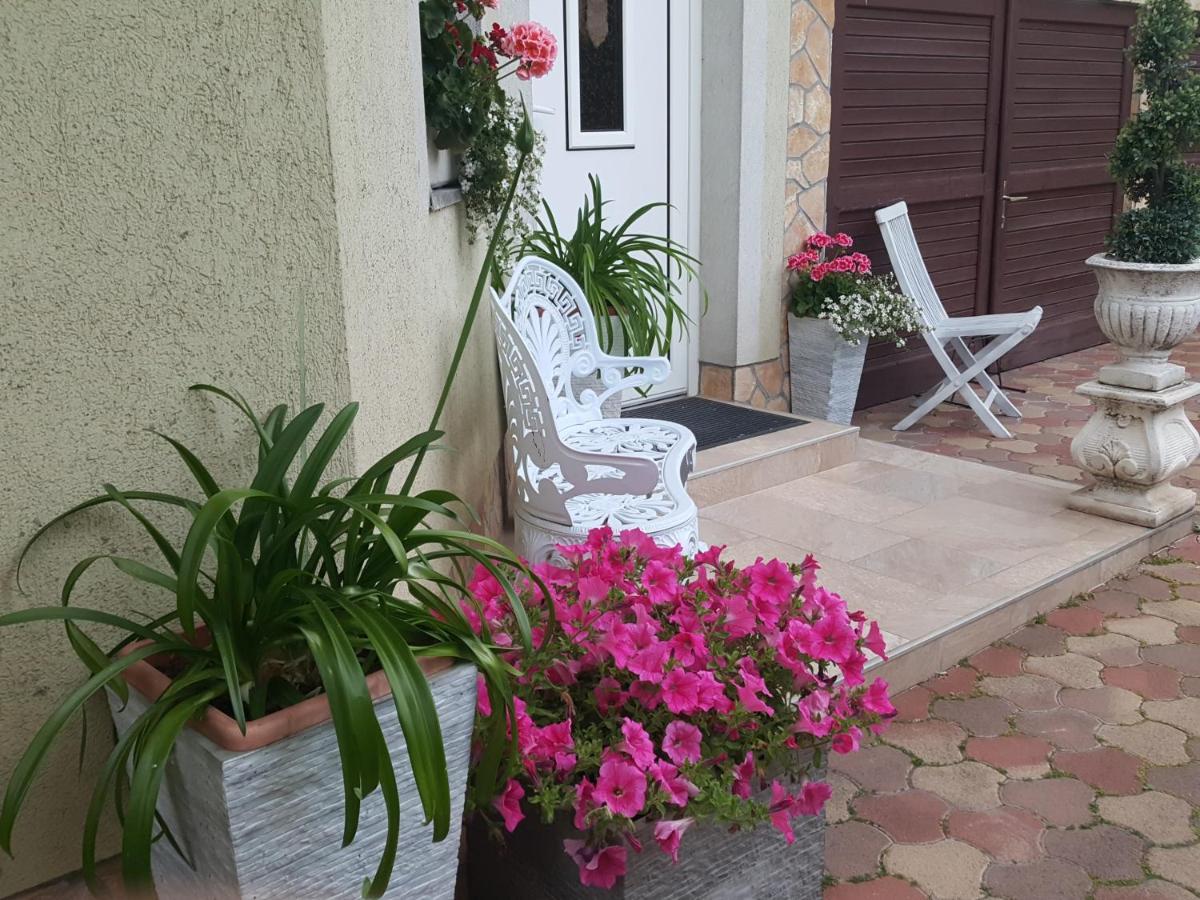 Tavirozsa Apartment Balatonfuzfo Exterior photo
